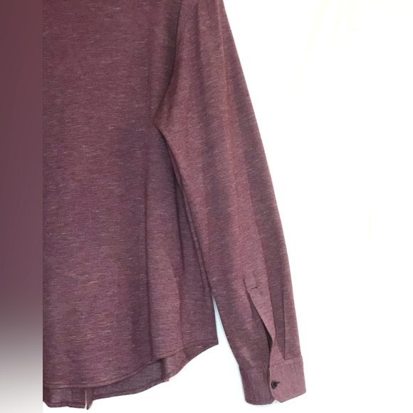 Casual Bugatchi Button Down Shirt - Picture 4 of 4